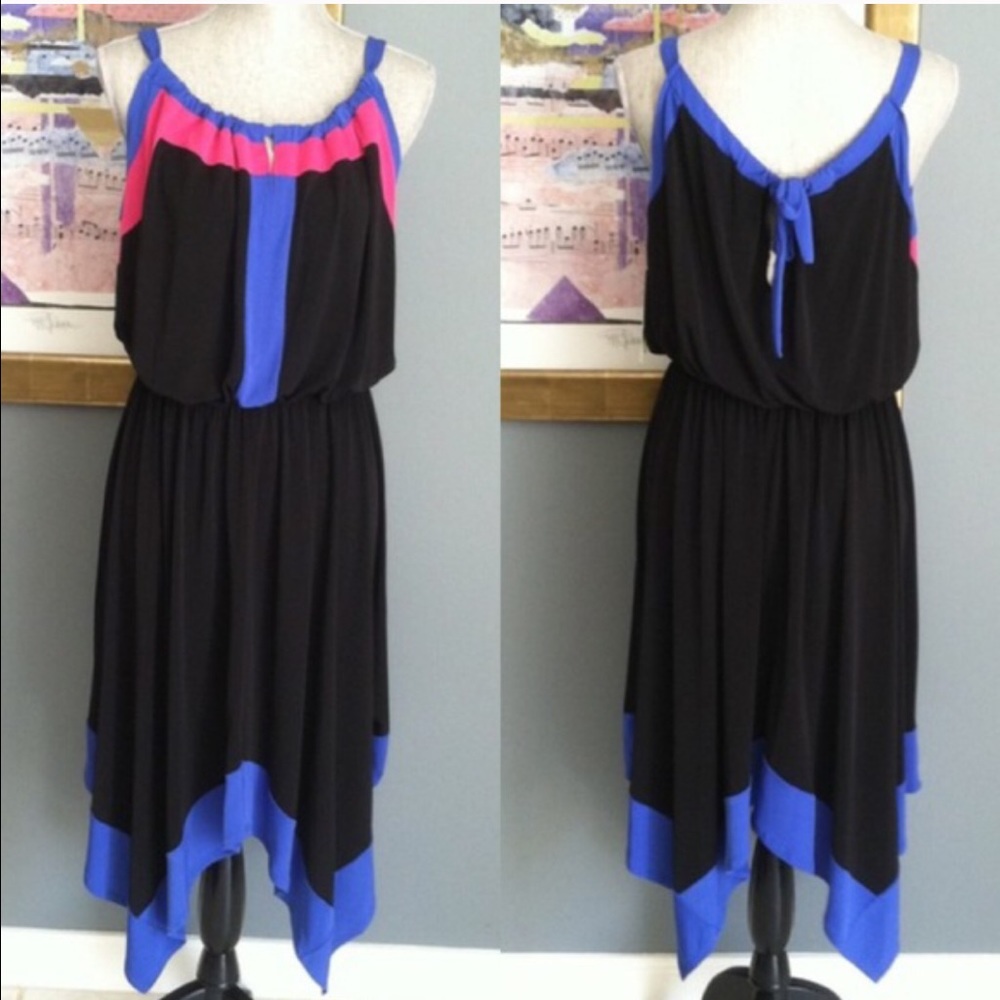 Sangria Dress